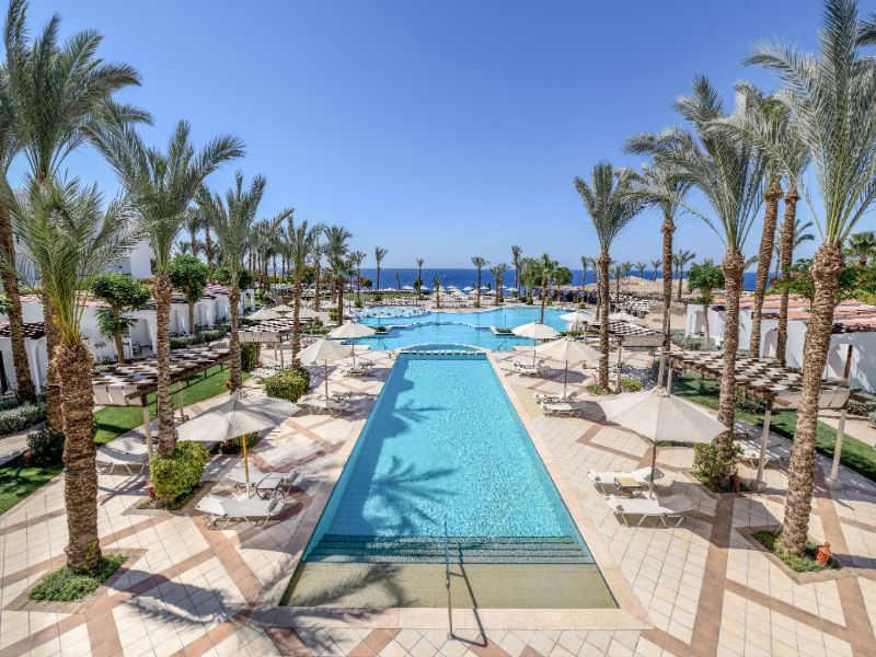 Территория над бухтой · фото JAZ Hotel Group